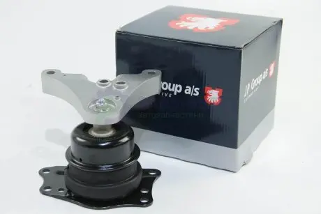 Подушка двигуна права Fabia/Polo 99-14 JP GROUP 1117904580