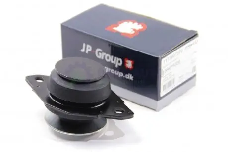 Подушка двигуна задня Golf III/IV 1.9TDi/Passat B4 Л. JP GROUP 1117907370