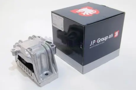 Подушка двигателя 1.9TDI/2.0SDi Caddy 04-10/Golf 04-09 Пр. JP GROUP 1117908980