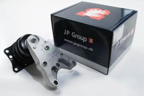 Подушка двигателя Fabia/Roomster/Polo 01- 1.2 Пр. JP GROUP 1117909880