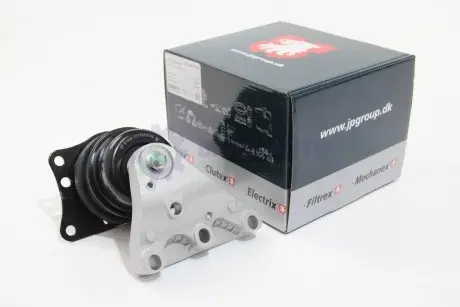Подушка двигателя права Roomster/Fabia/Polo 99-14 JP GROUP 1117910180
