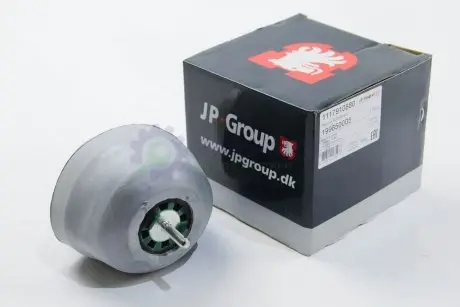 Подушка двигателя Passat B5/Audi A4/A6 97> Пр. (гідравл.) JP GROUP 1117910880