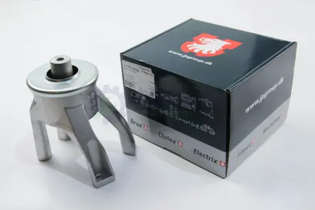 Подушка двигуна задня T5 03- JP GROUP 1117913900