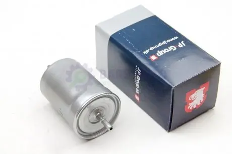 Фильтр Топливный Golf IV/T5/A3 1.6/1.8/A4/A6 00>/Octavia -04/Chery Amulet 03- (бензин) JP GROUP 1118700400