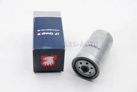 Фильтр Топливный Audi A4/Audi 100/A6 >97/Passat B5 1.9/2.4/2.5TDI JP GROUP 1118702100