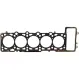 Прокладка головки T5/Touareg 2.5TDI 03-10 (1.43mm) JP GROUP 1119309700 (фото 1)