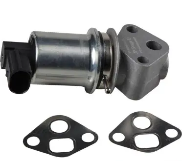 Клапан EGR Skoda FABIA I/VW BORA,GOLF IV,LUPO,POLO/ 1.4/1.6 97-10 JP GROUP 1119902600