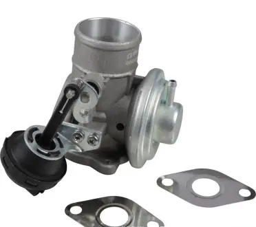 Клапан EGR AUDI A4, A6/Skoda SUPERB /VW PASSAT 1.9 TDI 95-10 JP GROUP 1119903500
