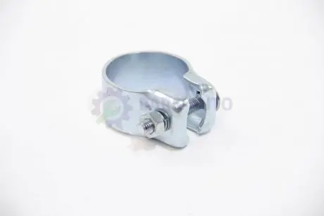Хомут глушителя Logan/Sandero/Duster/Vectra B/Felicia (44.5mm) JP GROUP 1121400400