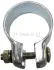 Хомут глушника Caddy III 1.2 TSI/1.4 04-15 JP GROUP 1121400800 (фото 1)
