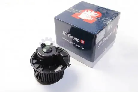 Моторчик печки VW Caddy III (-AC) JP GROUP 1126100200