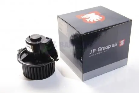 Моторчик печки Golf II -91 (119 mm) JP GROUP 1126100300