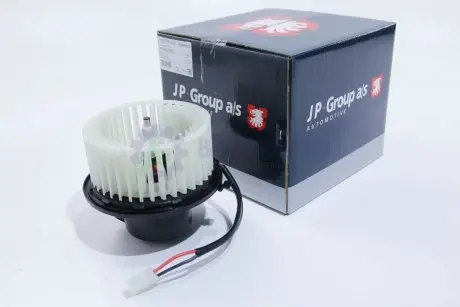 Моторчик печки T4 1.9/2.4D/2.5TDI (окрім 111kW) (146mm) JP GROUP 1126101800