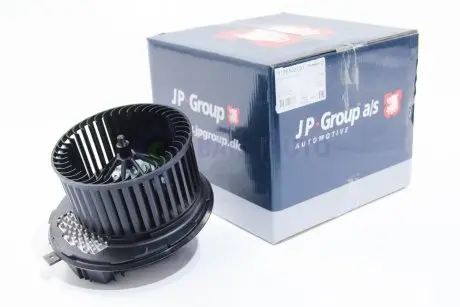 Моторчик печки VW Caddy III (+AC) JP GROUP 1126102700