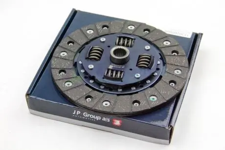 Диск сцепление 200mm Caddy 1.9SDI (24z) JP GROUP 1130200900