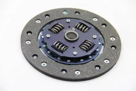 Диск сцепление Polo/Fabia/Roomster 1.4 i 99- (200mm/28z) JP GROUP 1130201000