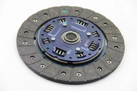 Диск зчеплення LT 2.4D/TD 88-96 (228mm/23z) JP GROUP 1130202000