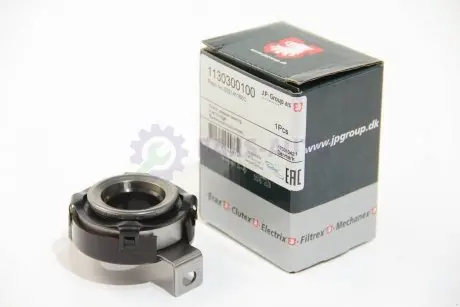 Выжимной подшипник VW Caddy 1.6/1.9D 96-00 JP GROUP 1130300100