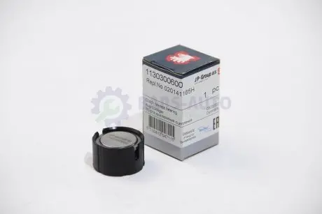 Выжимной подшипник 1.9D/SDI Caddy II/Golf II/III JP GROUP 1130300600