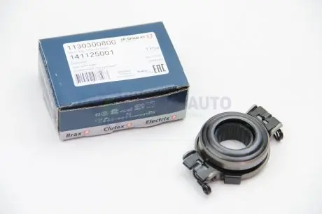 Вижимний підшипник 1.4/1.6i Caddy II/Golf II/III JP GROUP 1130300800