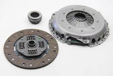 Комплект сцепления A80/A100/A6 1.6-2.0i 90- JP GROUP 1130401810