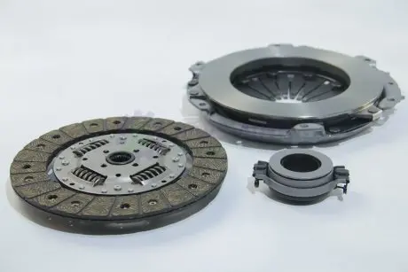 Комплект сцепления T3 -92 1.6/1.7D (215mm/24z) JP GROUP 1130402310