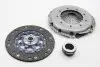 Комплект зчеплення Passat/A4/A6/Superb 1.8T 96-05 (228mm/23z) JP GROUP 1130404010 (фото 1)