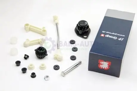 Ремкомплект кулисы Golf 1.6D/1.8i -91 (5ст.) JP GROUP 1131700510