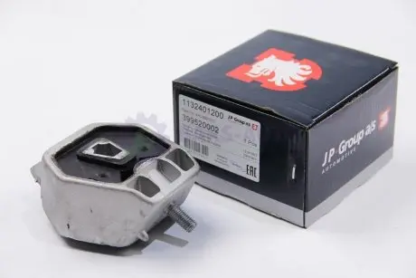 Подушка КПП Audi 100/A6 91>97 задняя Л=Пр. JP GROUP 1132401200