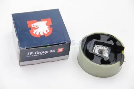 Подушка двигателя задняя Caddy/Golf V/VI/Octavia 04-/Passat/Jetta 05- (сверху) JP GROUP 1132406300