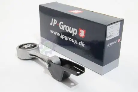 Подушка КПП задня Fabia/Polo 00-07 1.9SDI JP GROUP 1132407500
