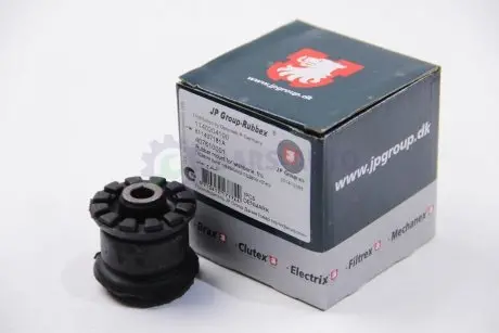 Сайлентблок перед.рычага Audi 80 -94/Passat B2 -88 JP GROUP 1140204100