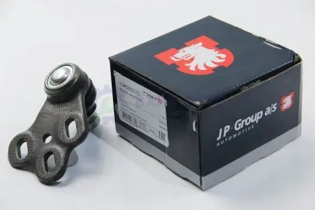 Опора кульова (передня/знизу) Audi 80 (8C-B4) -96 Л. JP GROUP 1140302270