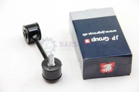 Тяга стабилизатора перед. Golf IV/Bora/Octavia 96-11 (меил) JP GROUP 1140400500