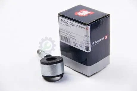 Тяга стабилизатора перед. VW Caddy II/ Polo 95- (78mm) JP GROUP 1140401000