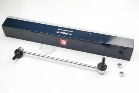 Тяга стабилизатора перед. Caddy 04-/Golf 04-/Passat 06-/Jetta 06- JP GROUP 1140401700