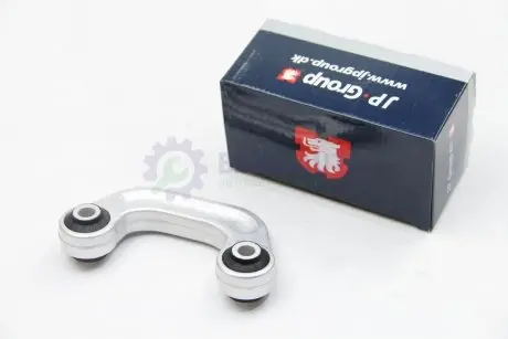 Тяга стабилизатора перед. Audi A6 04- JP GROUP 1140402500