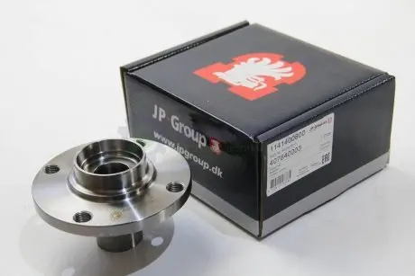 Маточина колеса Audi 80/90 -91 (4 отв.) JP GROUP 1141400800