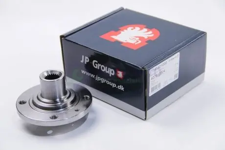 Маточина колеса Audi 80/Passat B2 -88 (4 отв.) JP GROUP 1141401000