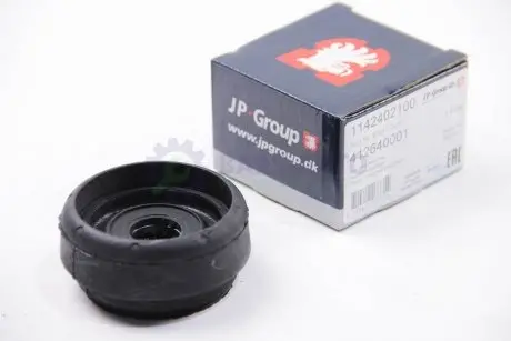 Опора амортизатора перед. Passat 80-88/Audi 80 78-91 (з подшипником) JP GROUP 1142402100