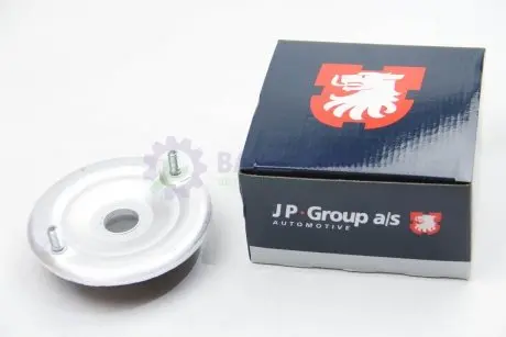 Тарелка пружини перед.A6/A8/Superb/Passat 94-08(верхня) JP GROUP 1142500500
