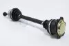 Полуось A4/Passat B5 (506mm/33z +ABS 45z) Л. JP GROUP 1143104570 (фото 1)