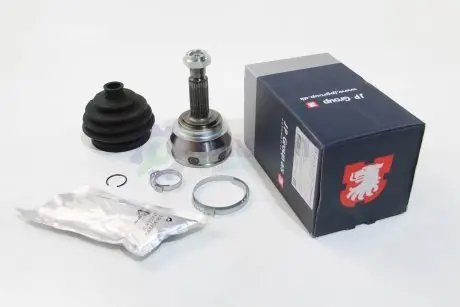 ШРКШ (ШРУС) зовнішній Caddy II PickUp 1.9D (1Y)/1.6i/Felicia 94>01 JP GROUP 1143302510
