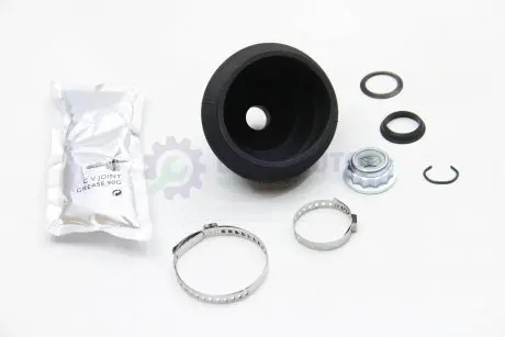 Пильник шруса внешнего OCTAVIA/GOLF/PASSAT 97- JP GROUP 1143600210