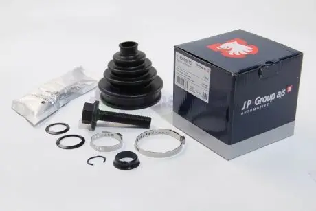 Пильник шруса зовн. Audi 100/A4/A6/Passat 2.0/2.4/2.6/2.8 -00 JP GROUP 1143600610
