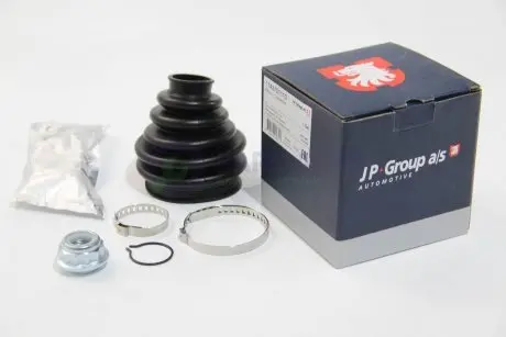 Пильник шруса внутрішнього T5 2.5TDI 03- JP GROUP 1143701110