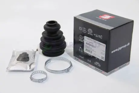 Пильник шруса внутреннего T5 1.9TDI 03- Пр. JP GROUP 1143701760