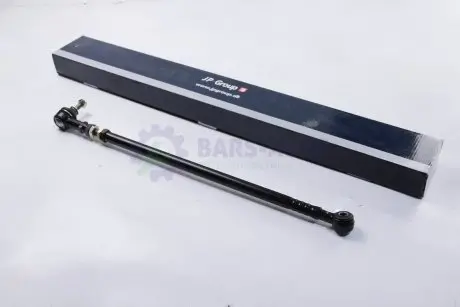 Тяга рульова Audi 80/Passat -88 (+ наконечник) Л. JP GROUP 1144400570