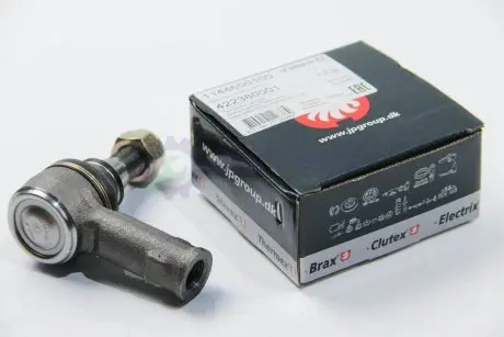 Наконечник рулевой тяги MB Sprinter/WV LT 95-06 JP GROUP 1144600100