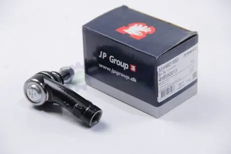 Наконечник рулевой тяги T4 95-03 (конус 18) Пр. JP GROUP 1144601880